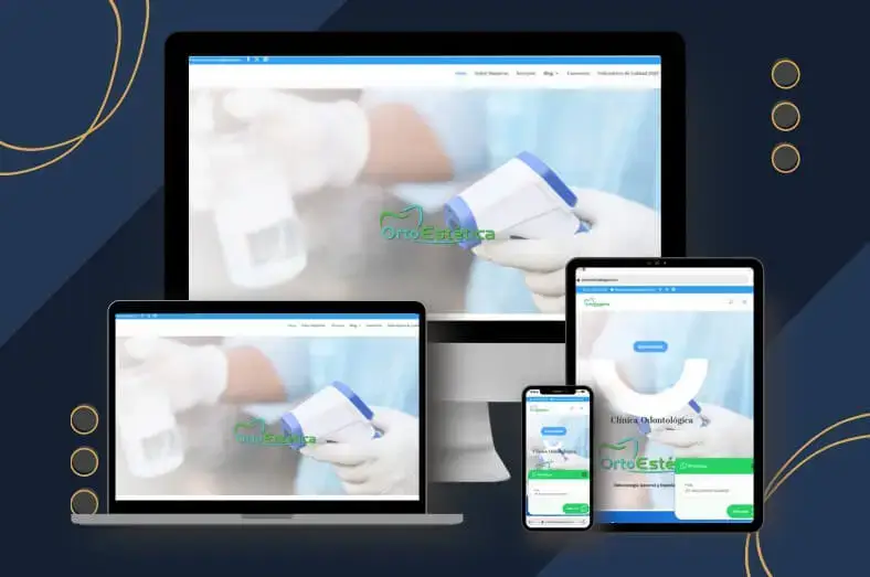 Ortoestética - Clínica Dental