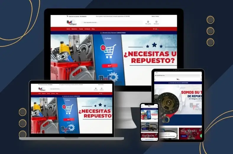 ImportadoraRPC - Repuestos