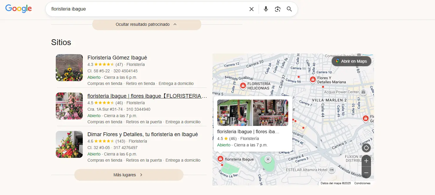 Alba Floristería - Floristería en Ibagué