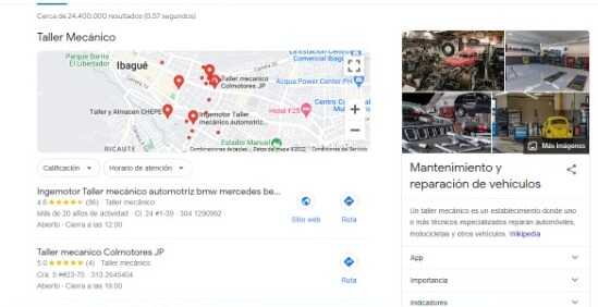 Ingemotor - Taller Mecánico en Ibagué